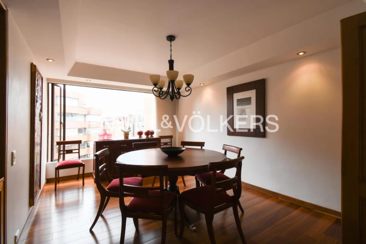 Apartamento en venta en Los Rosales, Bogotá · foto 5 de 16
