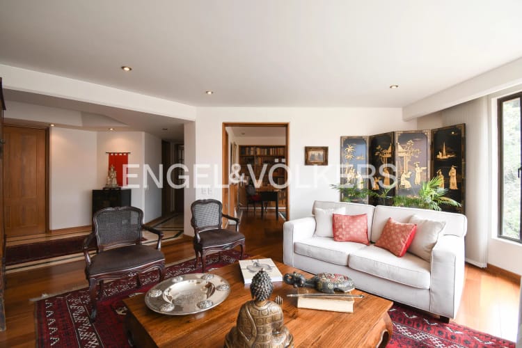 Apartamento en venta en Los Rosales, Bogotá · foto 4 de 16
