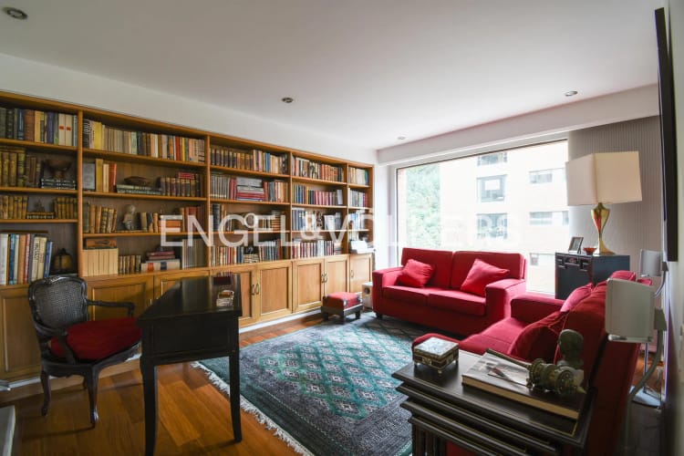 Apartamento en venta en Los Rosales, Bogotá · foto 3 de 16
