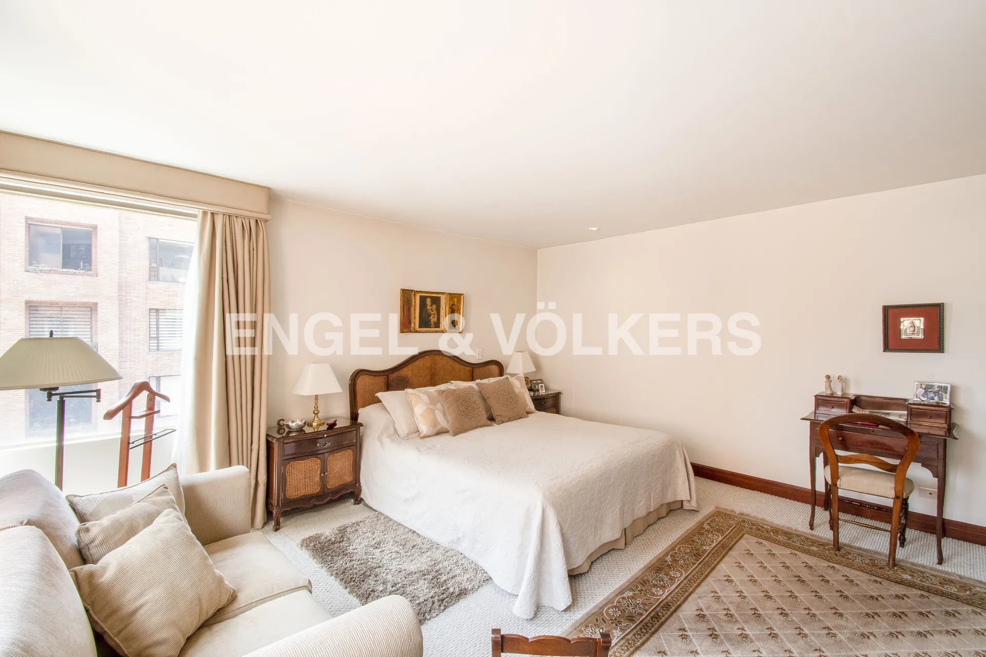 Apartamento en venta en Los Rosales, Bogotá · foto 18 de 21