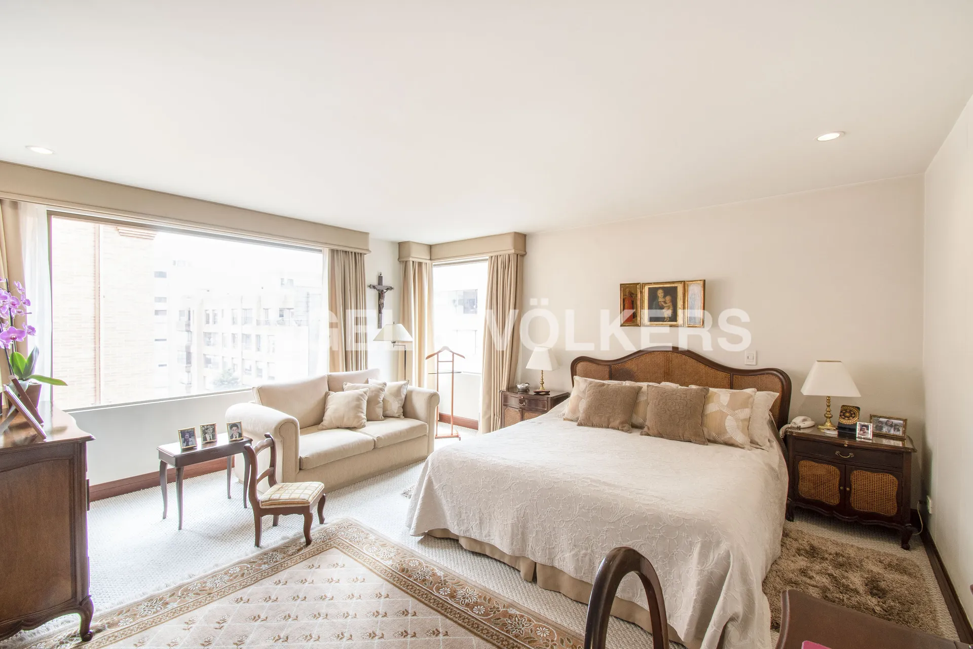 Apartamento en venta en Los Rosales, Bogotá · foto 17 de 21