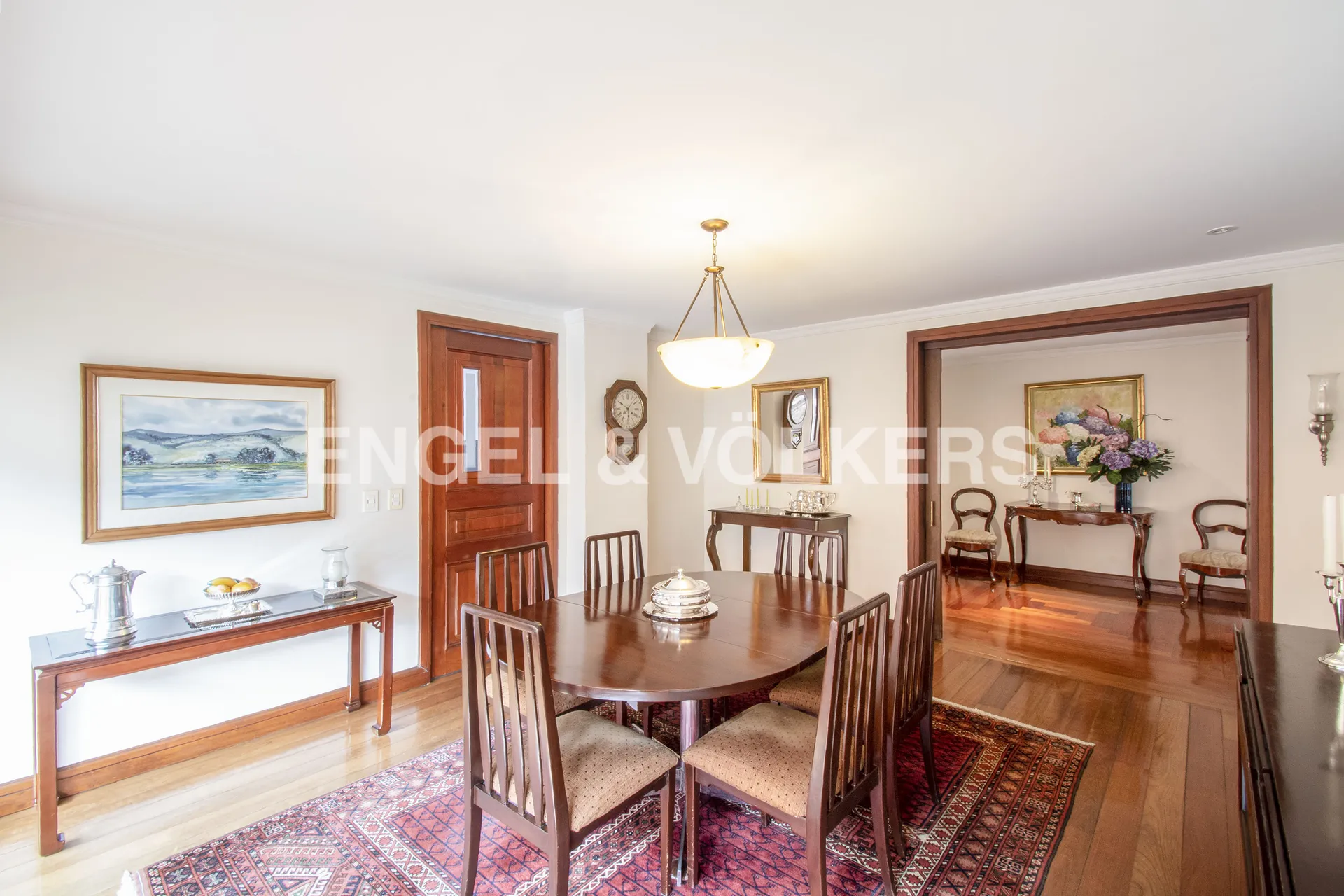 Apartamento en venta en Los Rosales, Bogotá · foto 7 de 21
