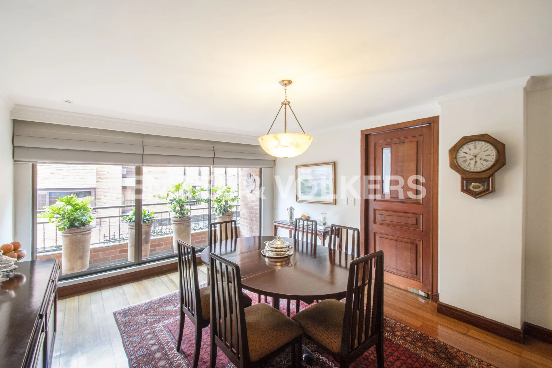 Apartamento en venta en Los Rosales, Bogotá · foto 6 de 21