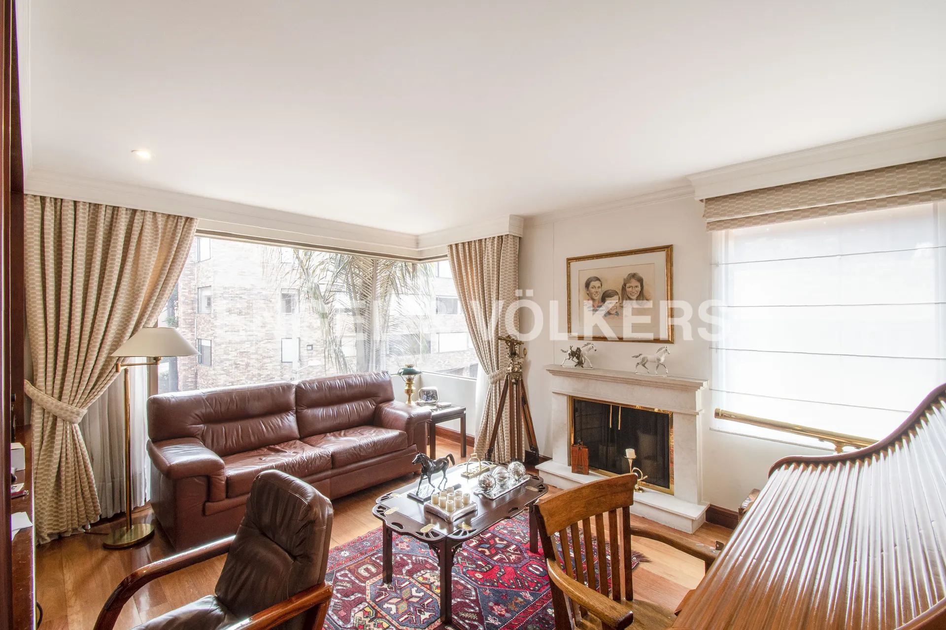 Apartamento en venta en Los Rosales, Bogotá · foto 5 de 21