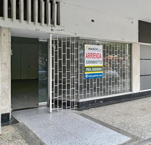 Local en arriendo en Colombia, Barranquilla, 42 m² · foto 2 de 7