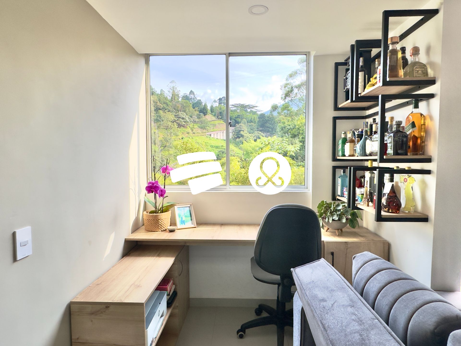 Apartamento en venta en La Inmaculada, La Estrella · foto 2 de 22