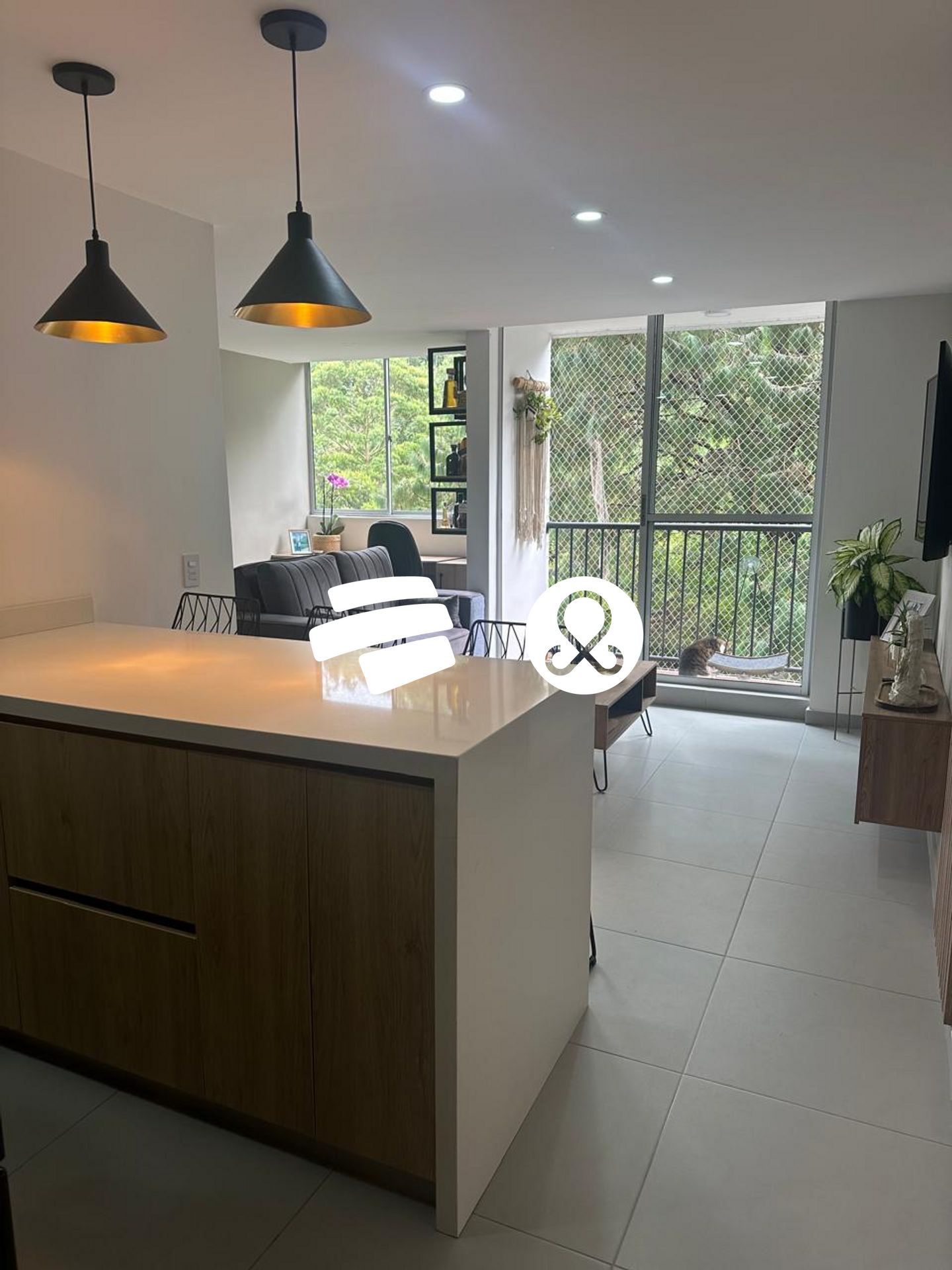 Apartamento en venta en La Inmaculada, La Estrella · foto 8 de 22
