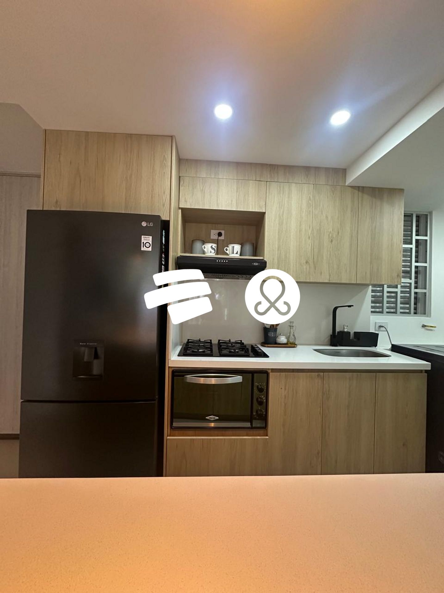 Apartamento en venta en La Inmaculada, La Estrella · foto 10 de 22