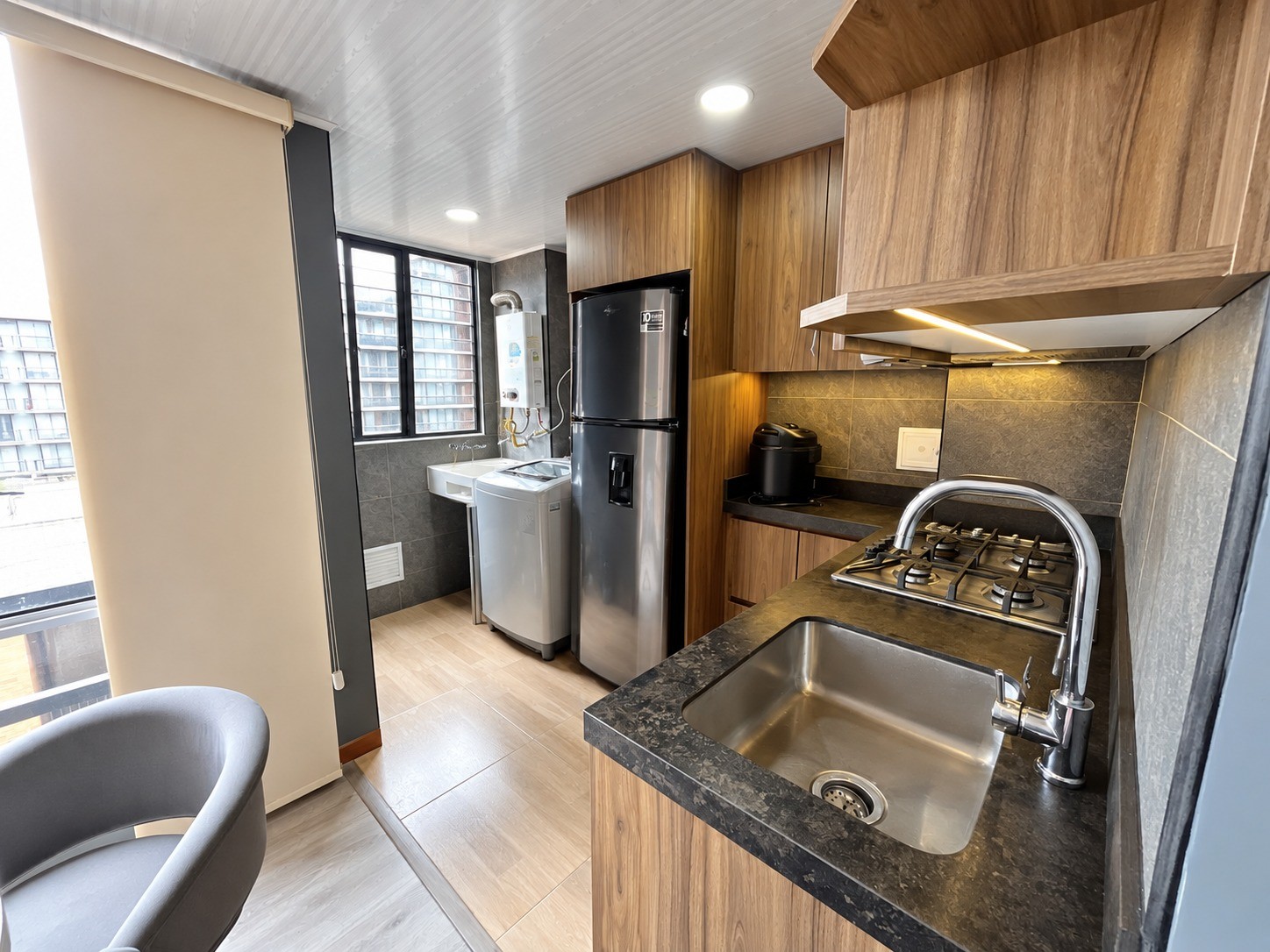 Apartamento en venta en Bojaca, Chía · foto 3 de 11