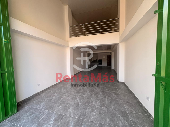 Local en arriendo en El Llano, Cúcuta, 100 m² · foto 2 de 6