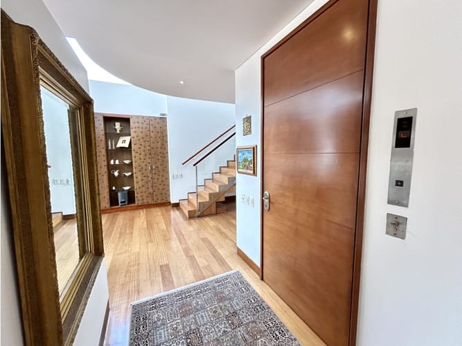 Apartamento de 4 alcobas en venta en La Cabrera, Bogotá, 354 m² · foto 12 de 24