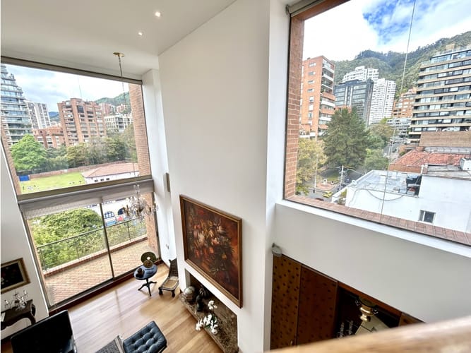 Apartamento de 4 alcobas en venta en La Cabrera, Bogotá, 354 m² · foto 21 de 24