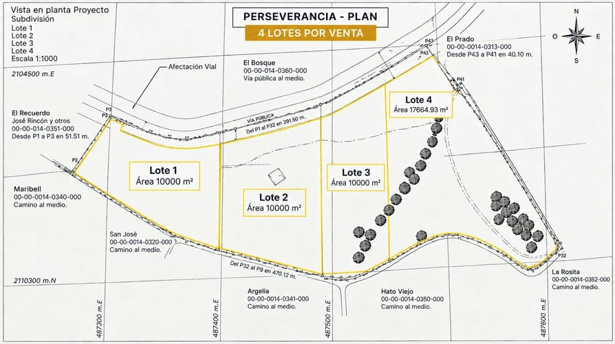 Lote en venta en San Jorge, Zipaquirá, 10000 m² · foto 21 de 21