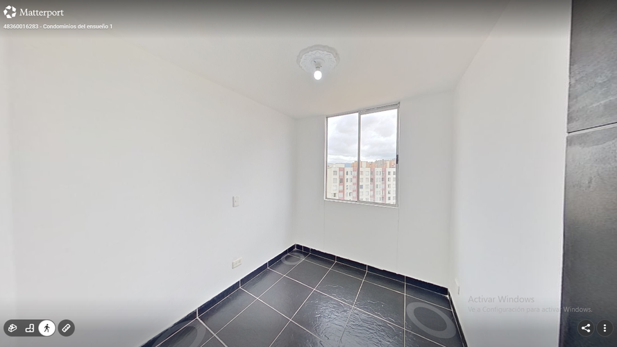 Apartamento de 3 alcobas en venta en El Ensueno, Bogotá, 43 m² · foto 9 de 13
