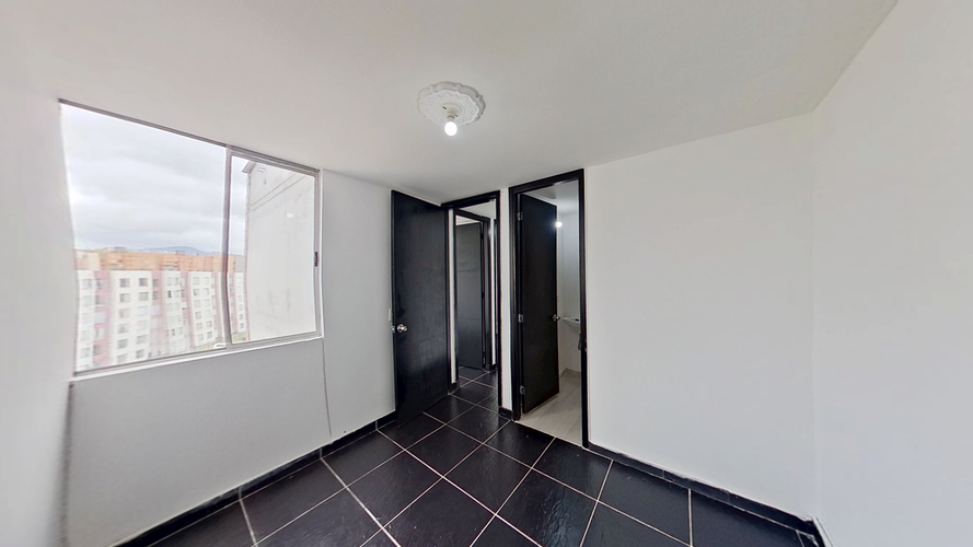 Apartamento de 3 alcobas en venta en El Ensueno, Bogotá, 43 m² · foto 7 de 13