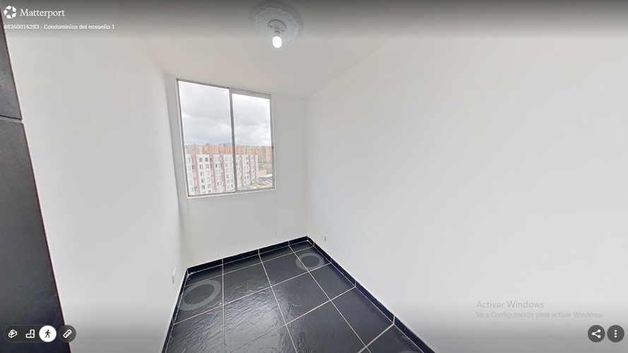 Apartamento de 3 alcobas en venta en El Ensueno, Bogotá, 43 m² · foto 12 de 13