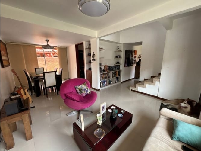 Casa de 4 alcobas en venta en Cinco Soles, Jamundí, 160 m² · foto 6 de 21