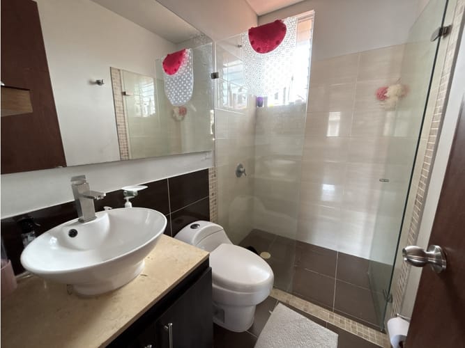 Casa de 4 alcobas en venta en Cinco Soles, Jamundí, 160 m² · foto 19 de 21