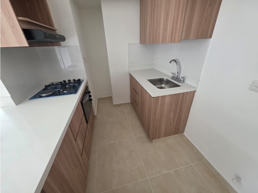 3BR Apartment in Caqueta (68 m²) - 2