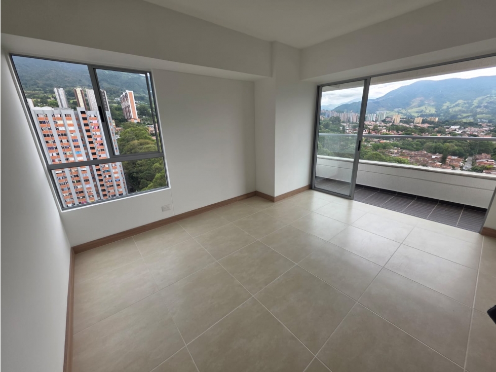 3BR Apartment in Caqueta (68 m²) - 3
