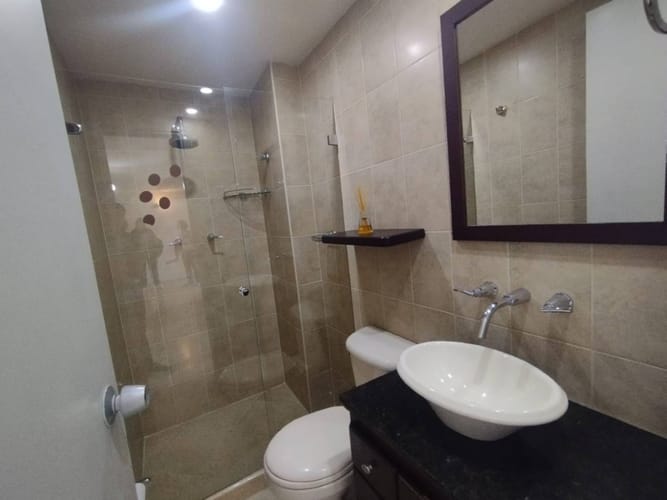 Apartamento de 4 alcobas en venta en La Castellana, Medellín, 110 m² · foto 7 de 24