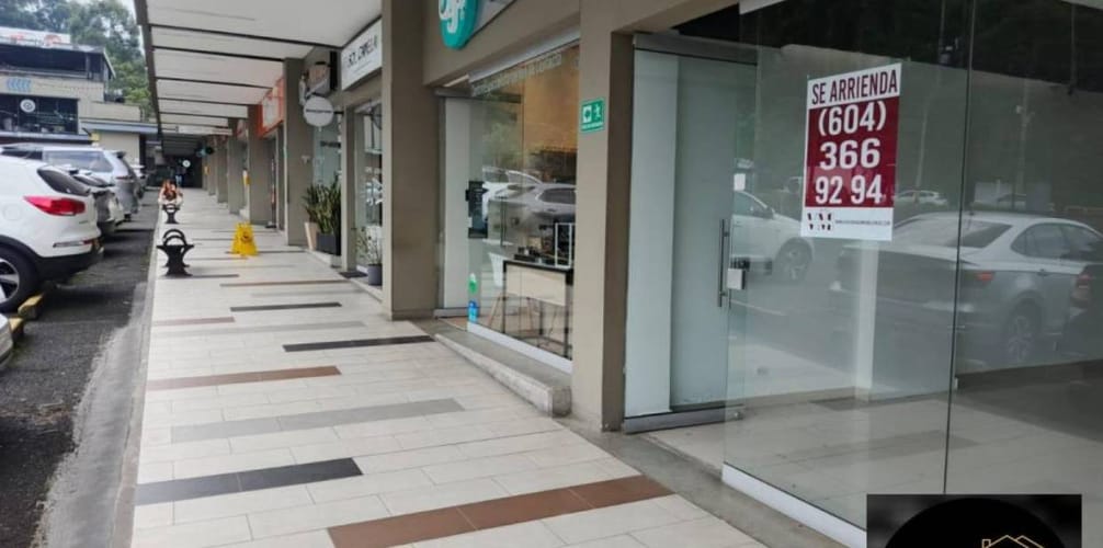 Local en arriendo en Castropol, Medellín, 25 m² · foto 9 de 15