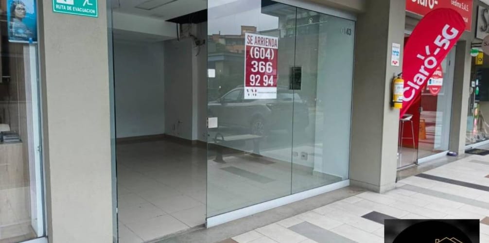 Local en arriendo en Castropol, Medellín, 25 m² · foto 8 de 15
