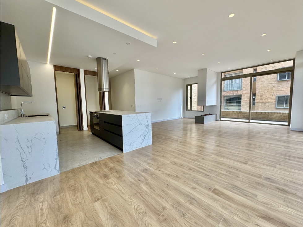 Apartamento en venta en El Chico, Bogotá · foto 4 de 24