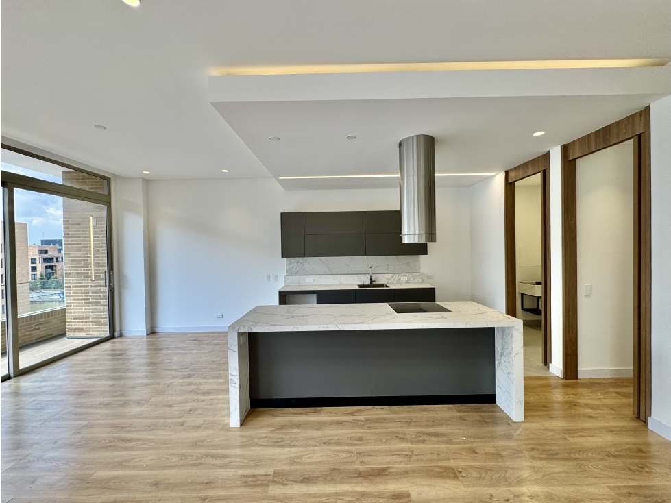 Apartamento en venta en El Chico, Bogotá · foto 5 de 24