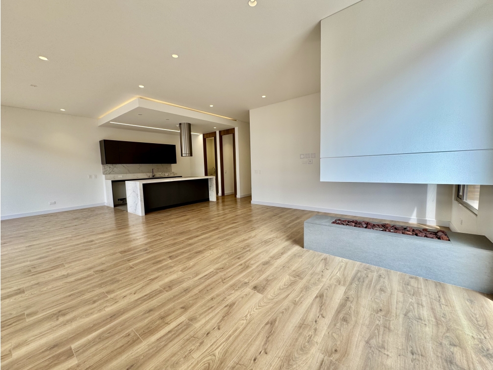 Apartamento en venta en El Chico, Bogotá · foto 7 de 24