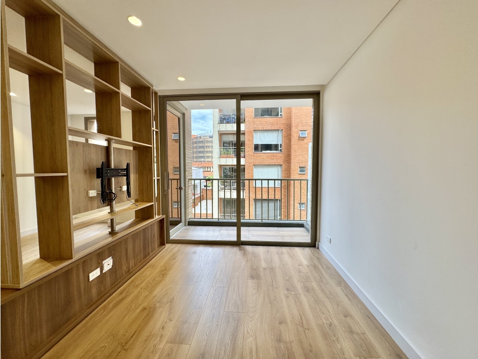 Apartamento en venta en El Chico, Bogotá · foto 3 de 20