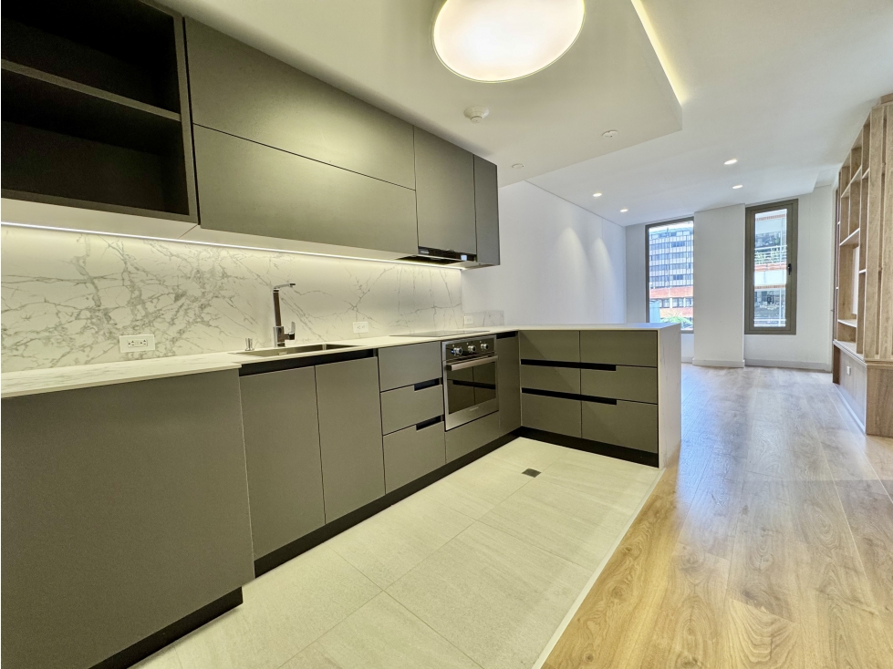Apartamento en venta en El Chico, Bogotá · foto 5 de 20