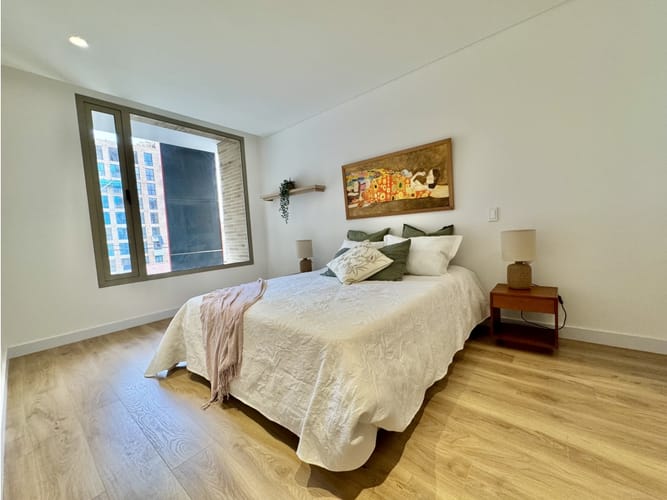 Apartamento de 1 alcoba en venta en Chico Norte, Bogotá, 72 m² · foto 5 de 21