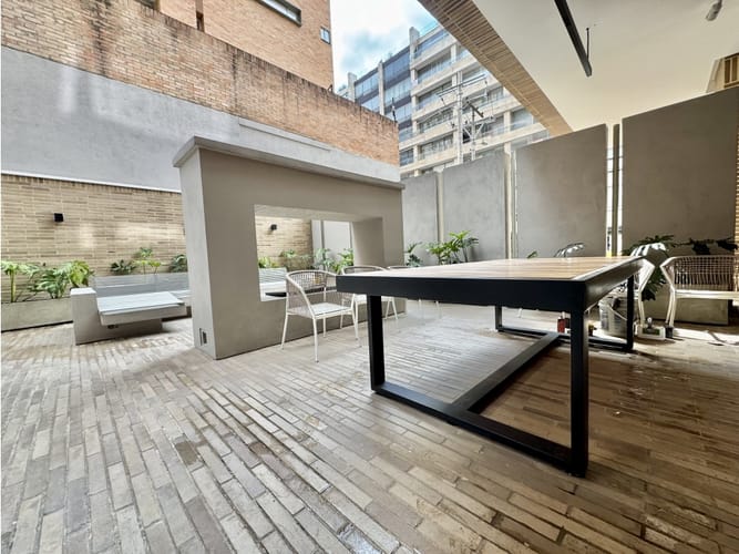 Apartamento de 1 alcoba en venta en Chico Norte, Bogotá, 72 m² · foto 20 de 21