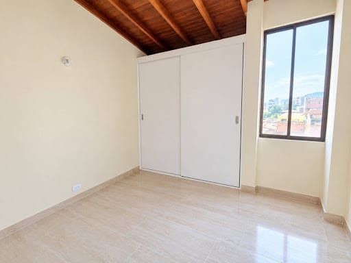 Apartamento de 3 alcobas en arriendo en Calasanz, Medellín, 90 m² · foto 11 de 17
