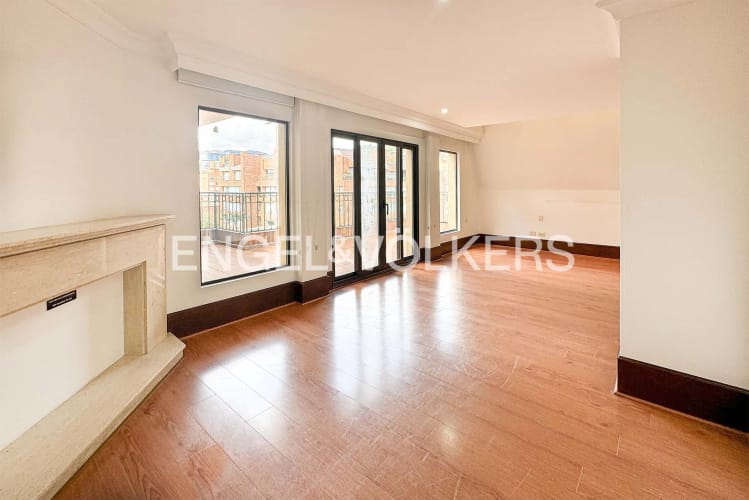 Apartamento en venta en Chico Norte, Bogotá · foto 12 de 16