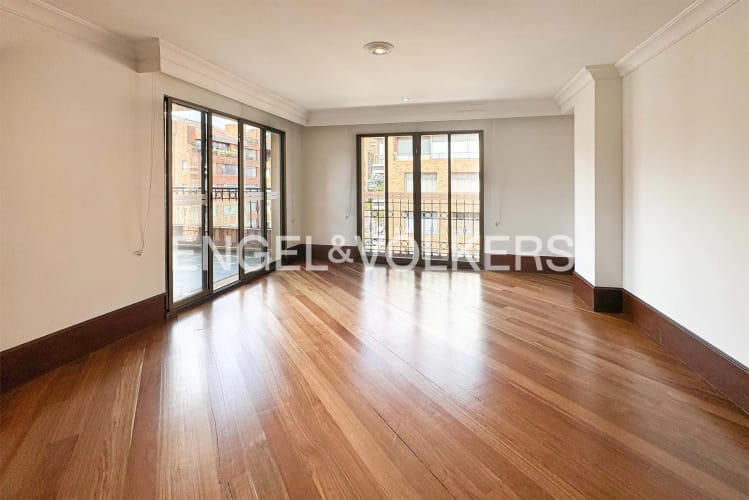Apartamento en venta en Chico Norte, Bogotá · foto 3 de 16