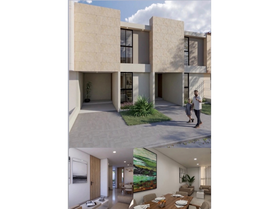 Casa en venta en Balcones Del Libertador, Santa Marta · foto 2 de 6