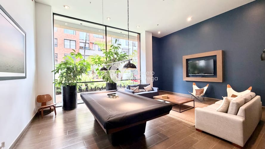 Apartamento en venta en Chicó Reservado, Bogotá · foto 11 de 15
