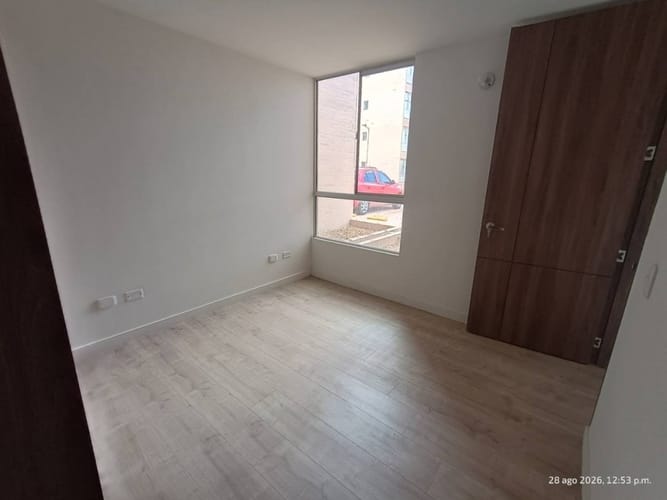 Apartamento de 2 alcobas en arriendo en Sausalito, Cajicá, 62 m² · foto 4 de 17