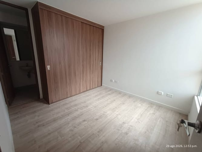 Apartamento de 2 alcobas en arriendo en Sausalito, Cajicá, 62 m² · foto 5 de 17