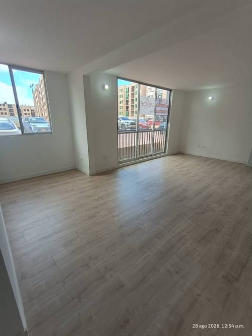 Apartamento de 2 alcobas en arriendo en Sausalito, Cajicá, 62 m² · foto 6 de 17