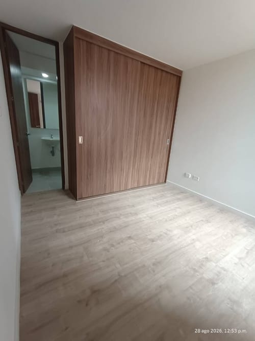 Apartamento de 2 alcobas en arriendo en Sausalito, Cajicá, 62 m² · foto 9 de 17