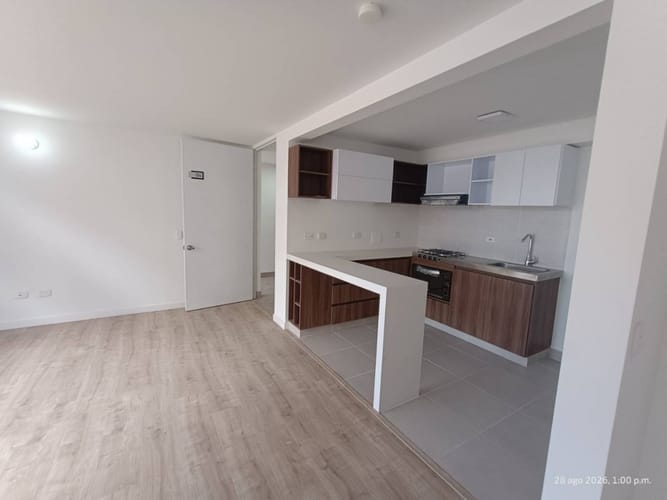 Apartamento de 2 alcobas en arriendo en Sausalito, Cajicá, 62 m² · foto 13 de 17
