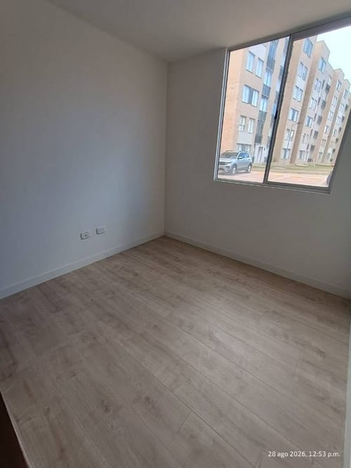 Apartamento de 2 alcobas en arriendo en Sausalito, Cajicá, 62 m² · foto 14 de 17