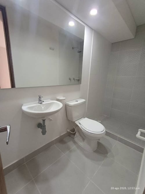 Apartamento de 2 alcobas en arriendo en Sausalito, Cajicá, 62 m² · foto 15 de 17