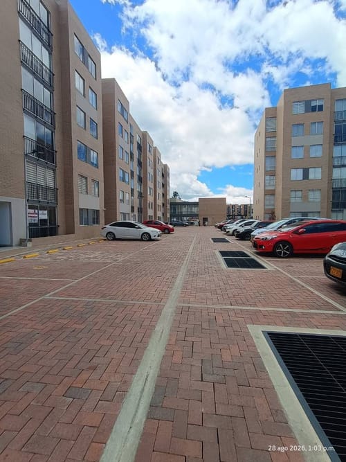 Apartamento de 2 alcobas en arriendo en Sausalito, Cajicá, 62 m² · foto 17 de 17