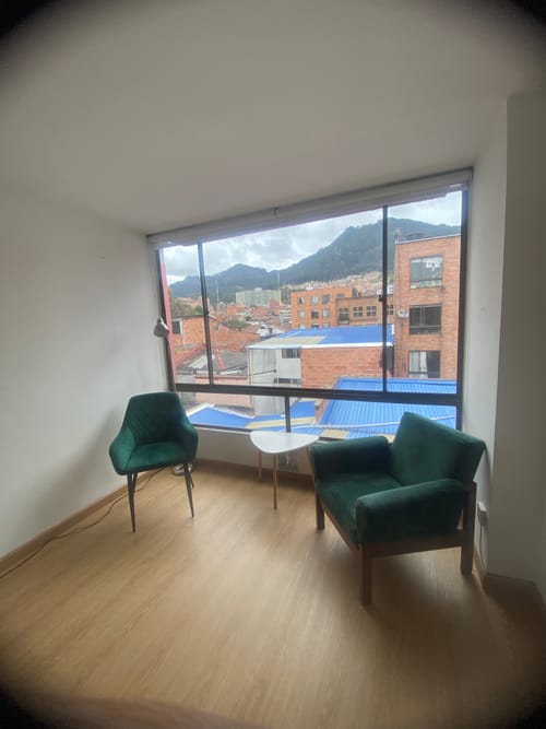 Apartaestudio en venta en Santa Teresita, Bogotá, 24 m² · foto 7 de 19
