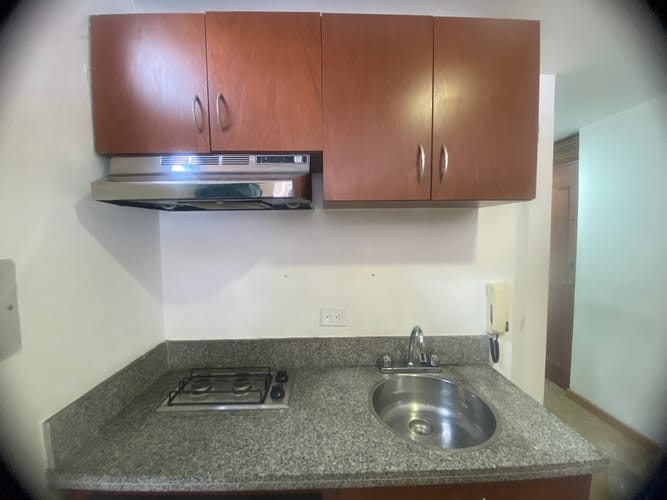 Apartaestudio en venta en Santa Teresita, Bogotá, 24 m² · foto 10 de 19