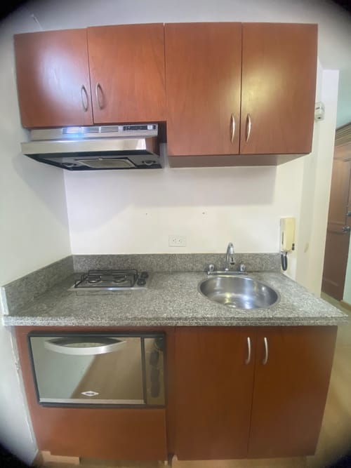 Apartaestudio en venta en Santa Teresita, Bogotá, 24 m² · foto 11 de 19